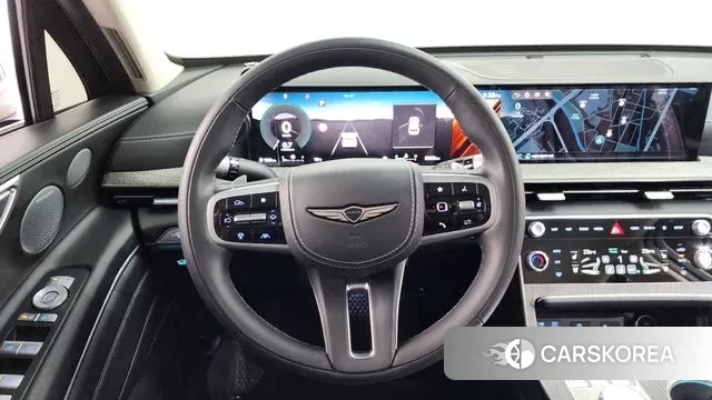 Genesis GV80 2025 Серебряный из Кореи, фото 4