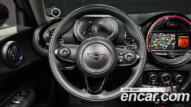 Mini Cooper Clubman 2020 Серый из Кореи, фото 4