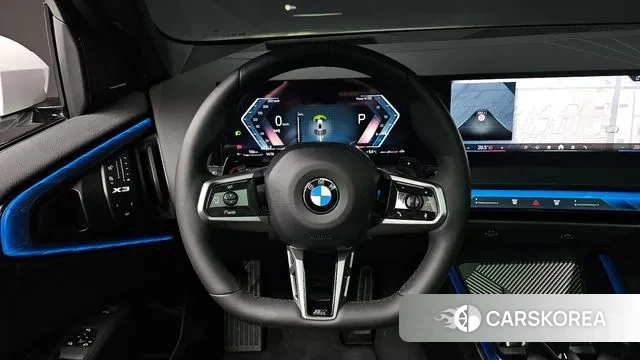 BMW X3 (G45) 2025 Белый из Кореи, фото 4