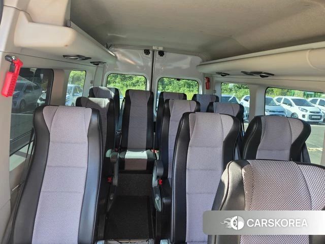 Renault Korea (Samsung) Master 2020 Белый из Кореи, фото 4