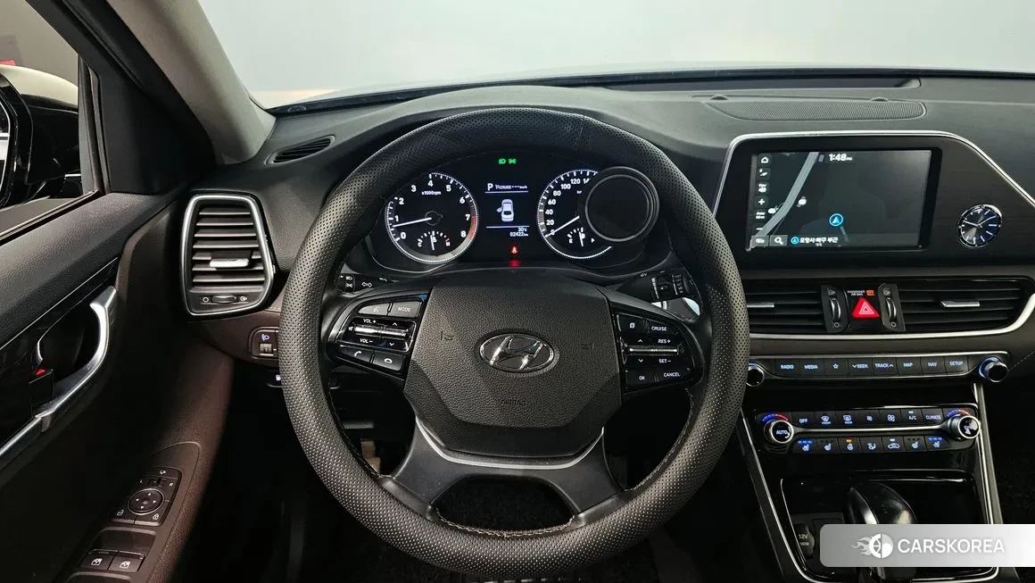 Hyundai Grandeur IG 2019 Черный из Кореи, фото 4