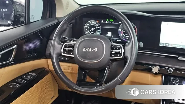 Kia Carnival 4th generation 2021 Черный из Кореи, фото 4