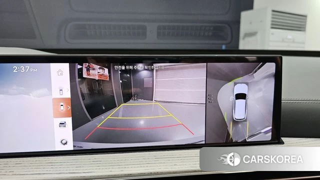 Genesis GV80 2024 Белый из Кореи, фото 4