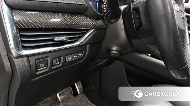 Cadillac XT4 2022 Белый из Кореи, фото 4