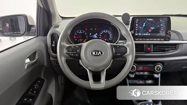 Kia Morning Urban (JA) 2020 Жемчужный цвет из Кореи, фото 4