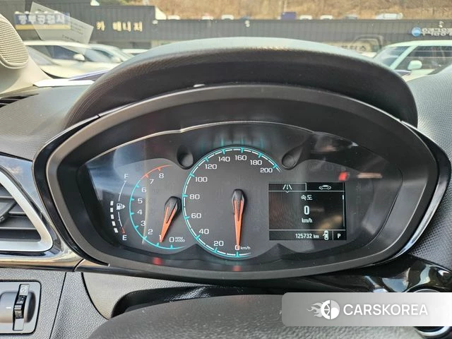 Chevrolet (GM Daewoo) The New Spark 2020 Серый из Кореи, фото 4