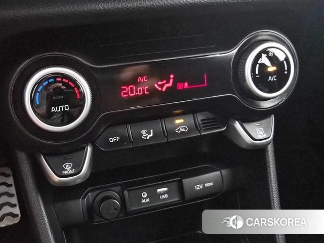 Kia All New Morning (JA) 2018 Жемчужный цвет из Кореи, фото 4