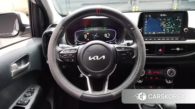 Kia The New Morning (JA) 2024 Жемчужный цвет из Кореи, фото 4