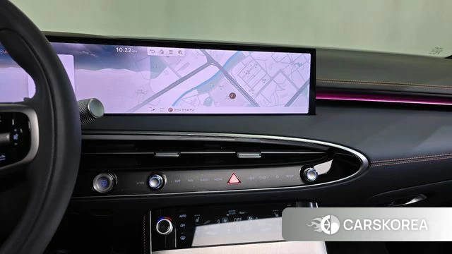 Genesis GV70 2025 Черный из Кореи, фото 4