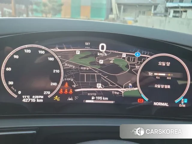 Porsche Cayenne (PO536) 2023 Белый из Кореи, фото 4