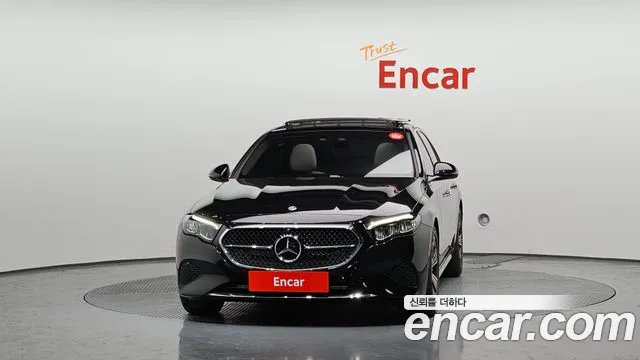 Mercedes-Benz E-Class W214 id 2698806 из Кореи 4