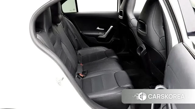 Mercedes-Benz A-Class W177 2020 Белый из Кореи, фото 4