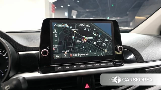 Kia Morning Urban (JA) 2020 Белый из Кореи, фото 4