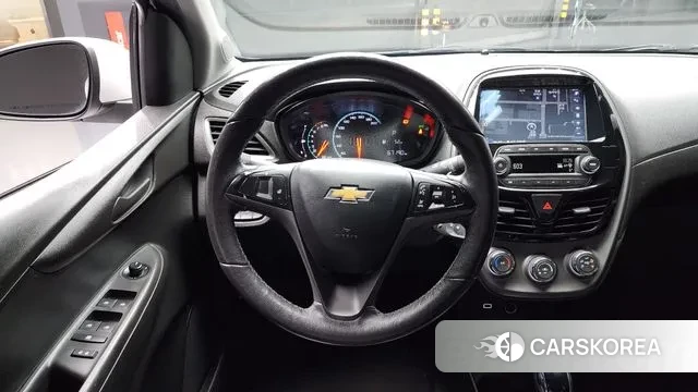 Chevrolet (GM Daewoo) The New Spark 2018 Белый из Кореи, фото 4