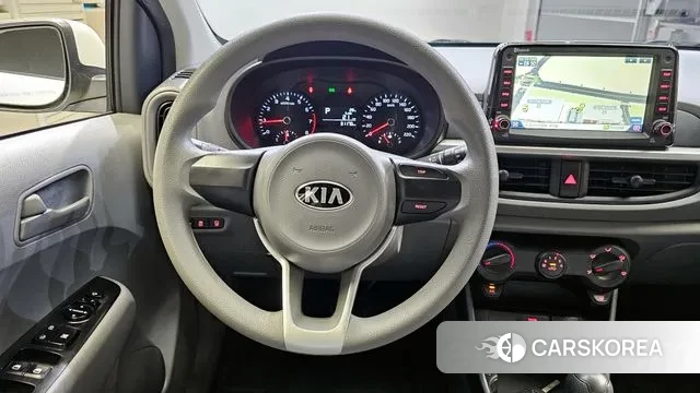 Kia Morning Urban (JA) 2021 Белый из Кореи, фото 4