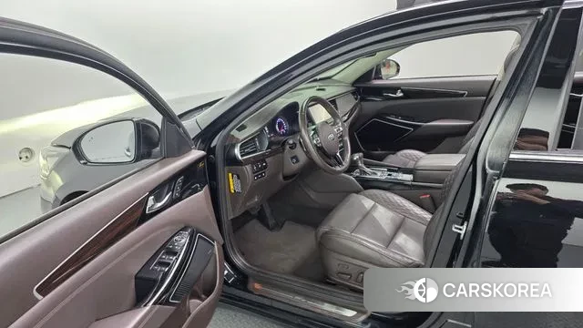 Kia Come New K7 2019 Черный из Кореи, фото 4
