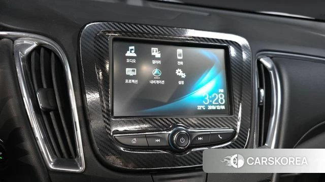 Chevrolet (GM Daewoo) All New Malibu 2018 Серый из Кореи, фото 4