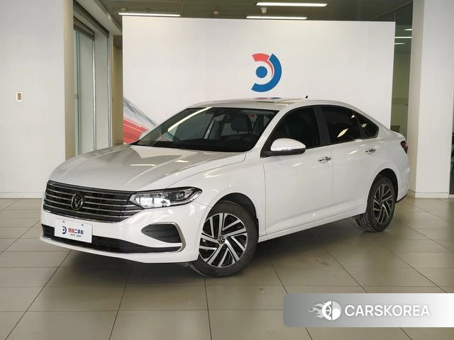 Volkswagen Lavida 2024 Белый из Китая, фото 4