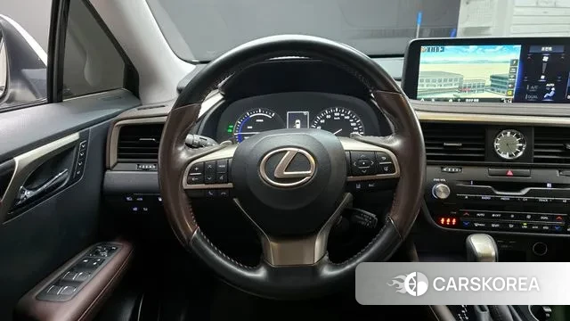 Lexus RX450h 4th generation 2020 Белый из Кореи, фото 4