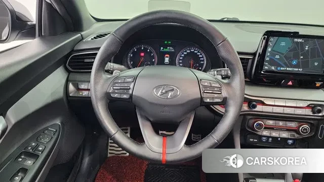 Hyundai Veloster (JS) 2018 Белый из Кореи, фото 4
