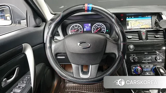 Renault Korea (Samsung) SM7 Nova 2019 Белый из Кореи, фото 4