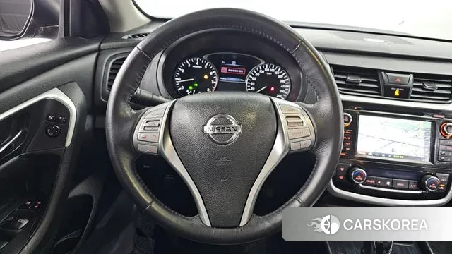 Nissan Altima 2018 Серый из Кореи, фото 4