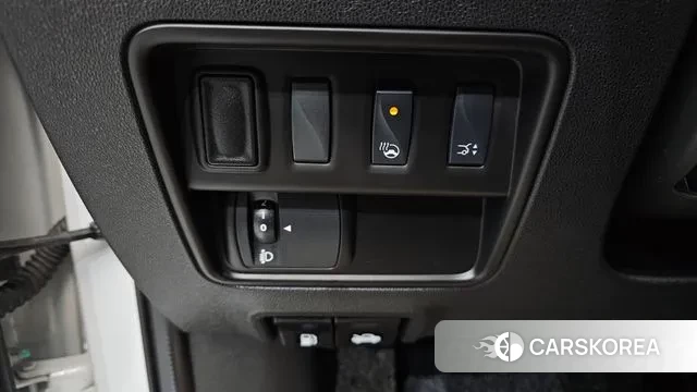 Renault Korea (Samsung) The New QM6 2020 Белый из Кореи, фото 4