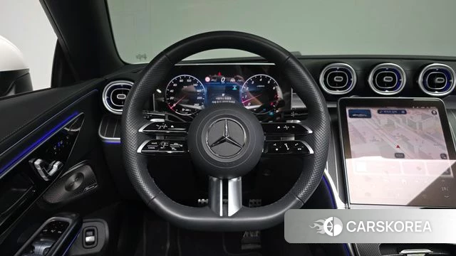 Mercedes-Benz CLE-Class C236 2024 Белый из Кореи, фото 4