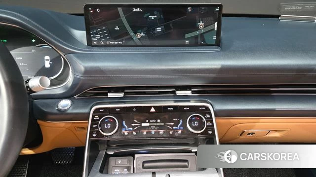 Genesis GV80 2020 Белый из Кореи, фото 4