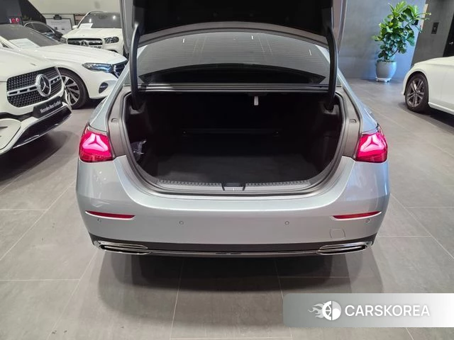 Mercedes-Benz E-Class W214 2025 Серебряный из Кореи, фото 4