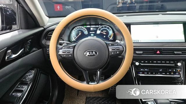 Kia K7 Premier 2019 Черный из Кореи, фото 4