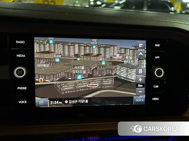 Volkswagen 7th Generation of Jetta 2020 Черный из Кореи, фото 4