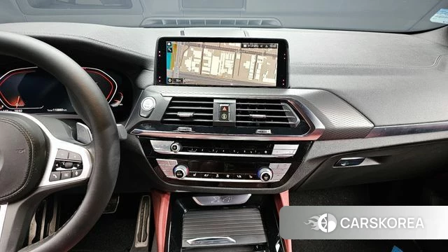 BMW X4 (G02) 2020 Серый из Кореи, фото 4