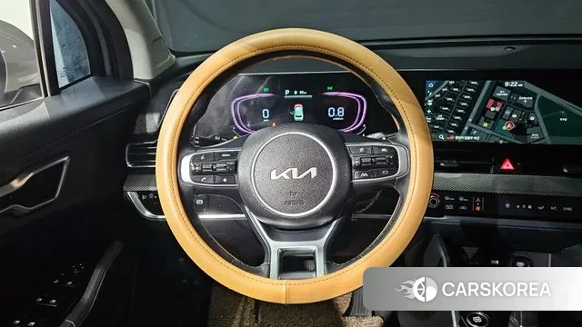 Kia Sportage 5th Generation 2021 Серый из Кореи, фото 4
