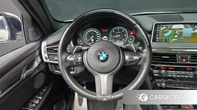 BMW X6 (F16) 2019 Белый из Кореи, фото 4