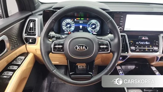 Kia Sorento 4th Generation id 3479600 из Кореи 4