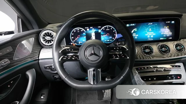 Mercedes-Benz CLS-Class C257 2023 Белый из Кореи, фото 4