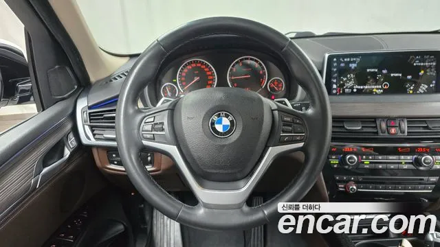 BMW X5 (F15) 2018 Белый из Кореи, фото 4