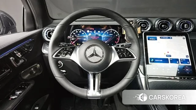 Mercedes-Benz GLC-Class X254 2025 Черный из Кореи, фото 4