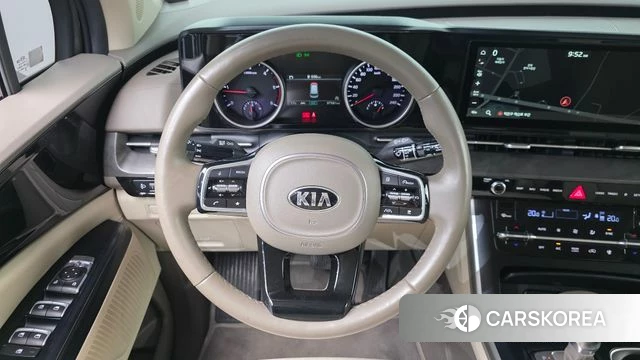 Kia Carnival 4th generation 2020 Черный из Кореи, фото 4