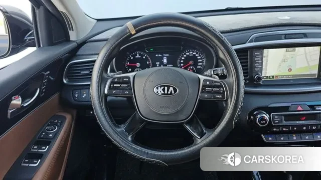 Kia The New Sorento 2018 Серый из Кореи, фото 4