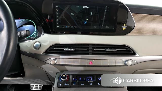 Hyundai Palisade 2020 Синий из Кореи, фото 4