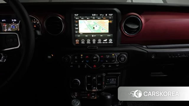 Jeep Wrangler (JL) 2023 Серебристо-серый из Кореи, фото 4