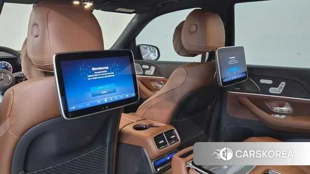 Mercedes-Benz GLS - Class X167 2025 Черный из Кореи, фото 4