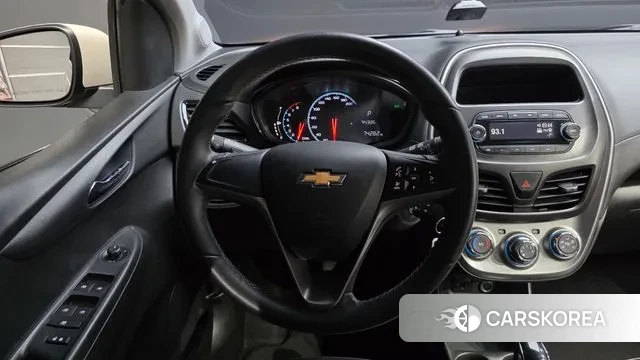 Chevrolet (GM Daewoo) The Next Spark 2018 Жемчужный цвет из Кореи, фото 4