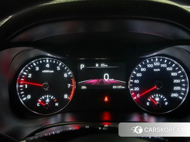 Kia The New K3 2nd generation 2022 Белый из Кореи, фото 4
