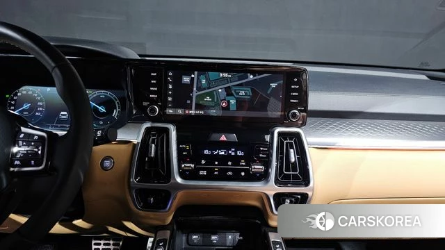 Kia Sorento 4th Generation 2021 Белый из Кореи, фото 4
