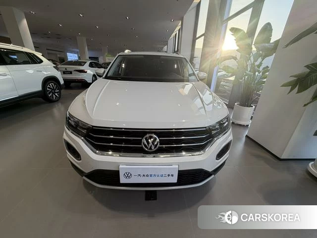 Volkswagen Exploring songs 2020 Белый из Китая, фото 4