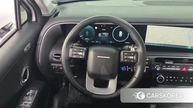 Hyundai Palisade (LX3) 2025 Белый из Кореи, фото 4