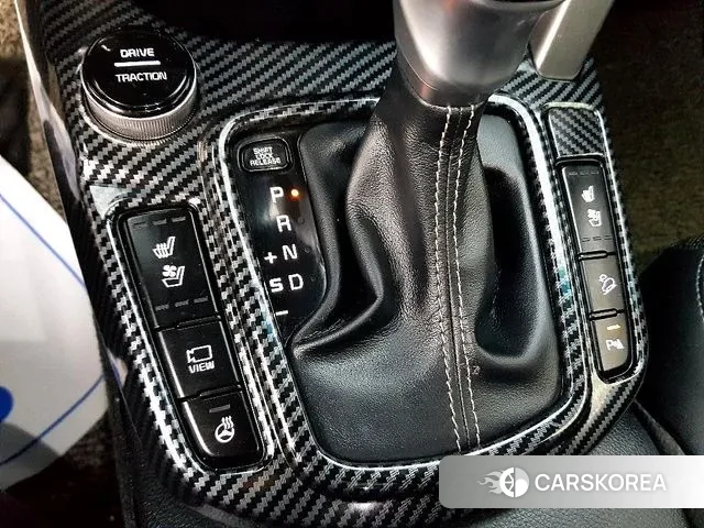 Kia Seltos 2021 Черный из Кореи, фото 4